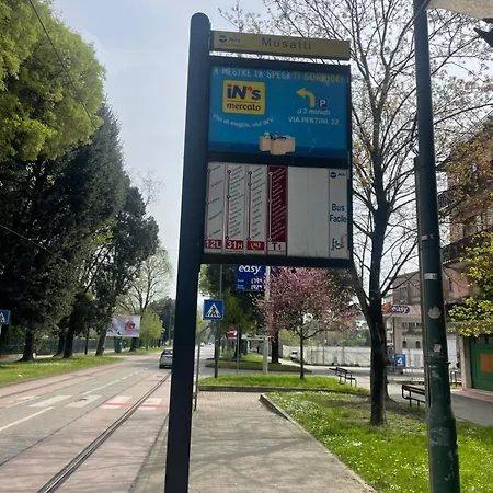 Apartamento Marghera 119